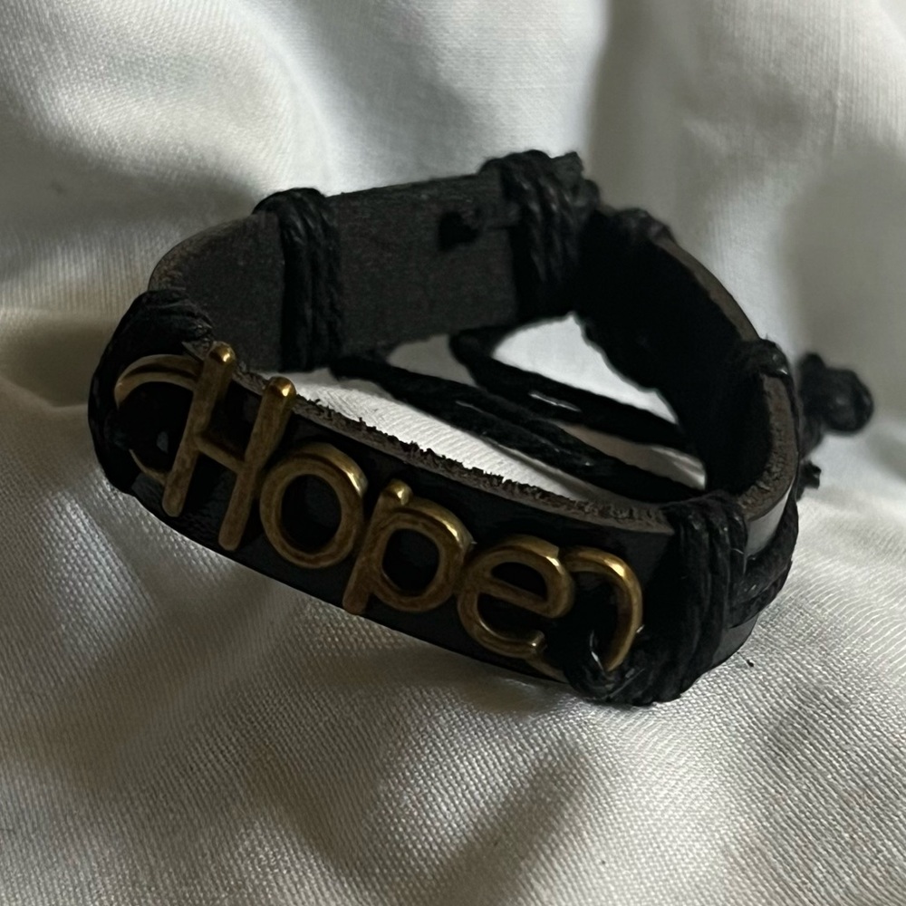 Vintage Leather Bracelets